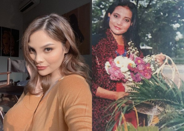 Artis Indonesia Ini Ternyata Keturunan Tokoh Terkenal