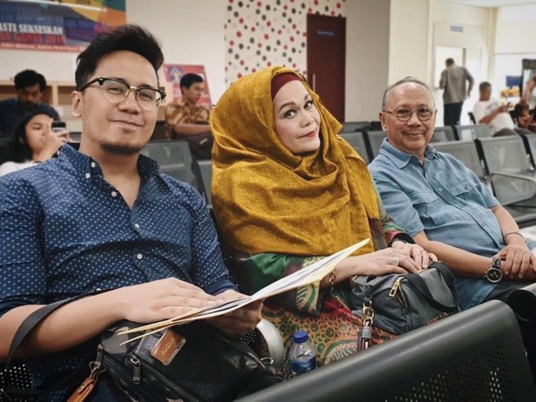 Artis Indonesia Ini Ternyata Keturunan Tokoh Terkenal