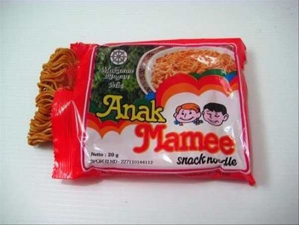 Inilah Deretan Snack Mie Legendaris, Mana Favoritmu?