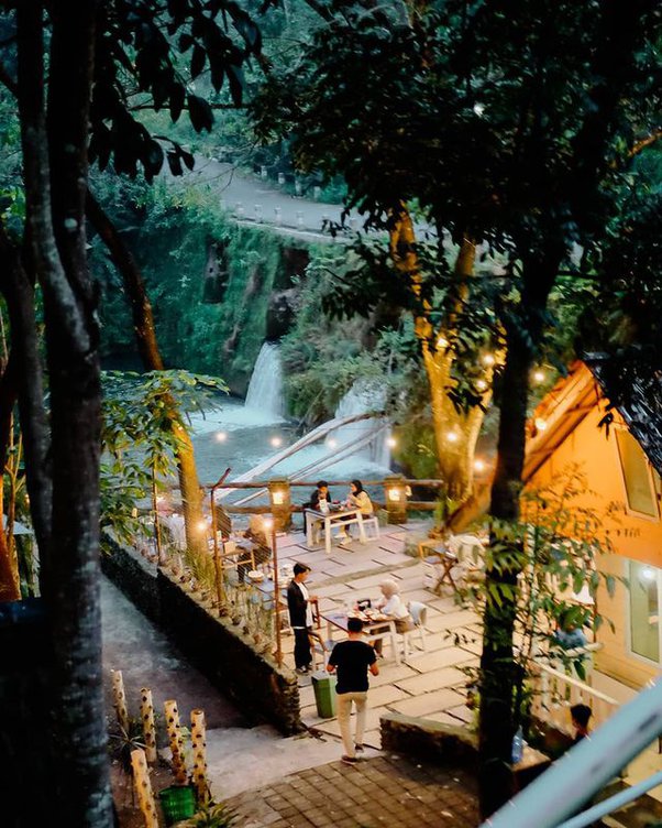 5 Cafe Pinggir Sungai Jogja, Asik Buat Nongkrong