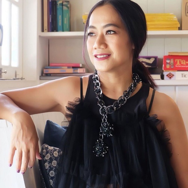 Artis Indonesia Ini Ternyata Keturunan Tokoh Terkenal