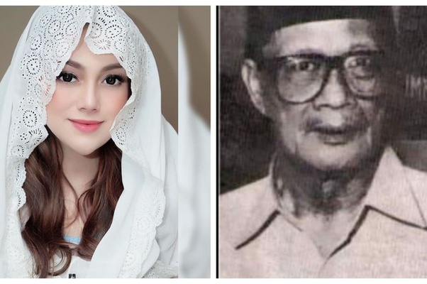 Artis Indonesia Ini Ternyata Keturunan Tokoh Terkenal