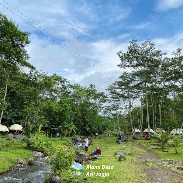 5 Cafe Pinggir Sungai Jogja, Asik Buat Nongkrong