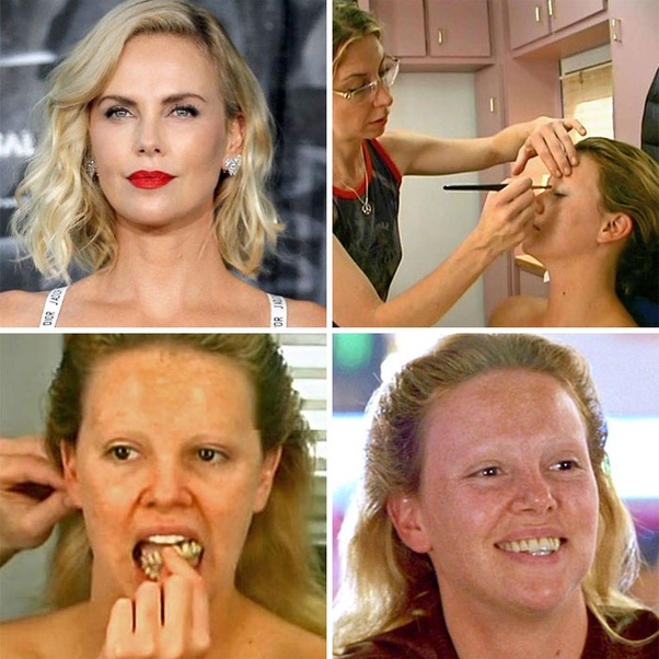The Best Before After Make Up Hollywood! SANGAR ABIS!!!