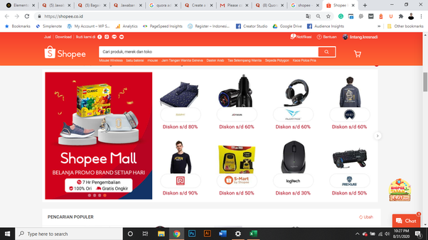 Tips Mencari Produk Yang Laris Untuk Dijual Online