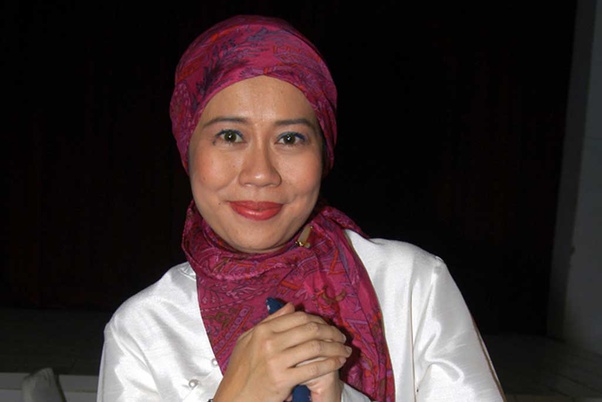 Artis Indonesia Ini Ternyata Keturunan Tokoh Terkenal