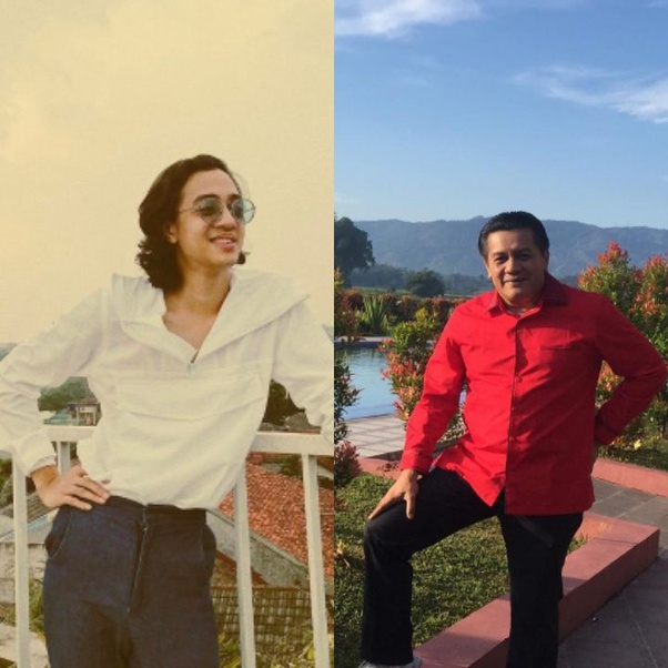Artis Indonesia Ini Ternyata Keturunan Tokoh Terkenal