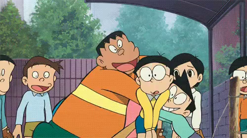 Kenapa Nobita Bodoh ?