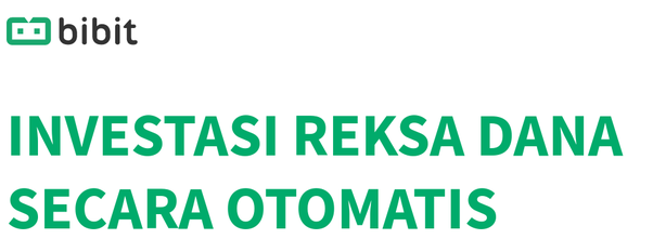Pengalaman berinvestasi reksadana di Bibit.id