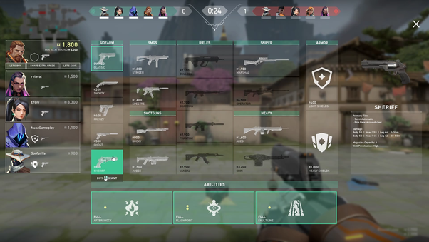 review Valorant Indonesia Tactical Shooter bertemu Moba,Kenapa gak