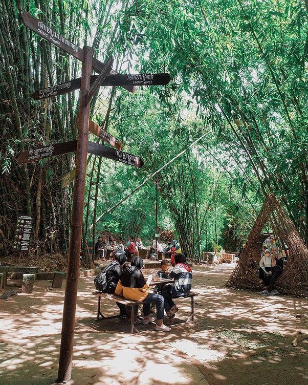 5 Cafe Pinggir Sungai Jogja, Asik Buat Nongkrong