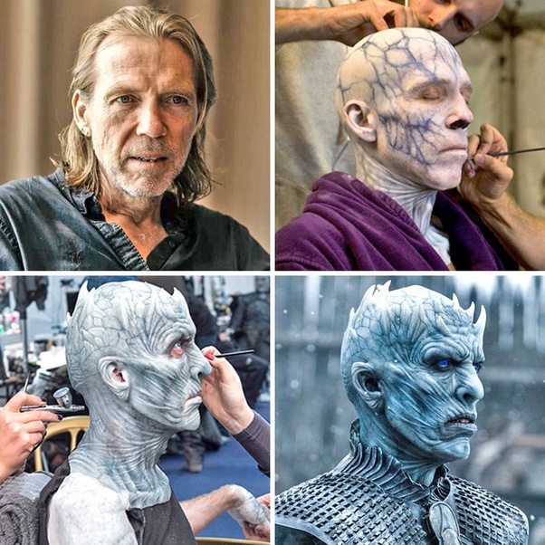 The Best Before After Make Up Hollywood! SANGAR ABIS!!!