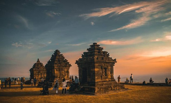 Mengenal 7 Candi Pada Zaman Kerajaan di Jogja