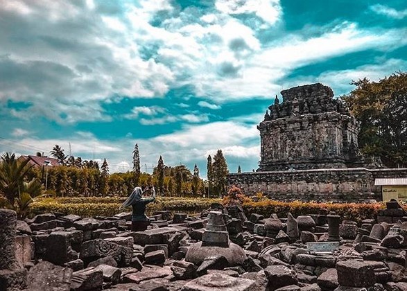 Mengenal 7 Candi Pada Zaman Kerajaan di Jogja