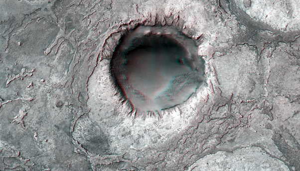 Bagaimana NASA bisa memprediksi kehidupan di Mars?