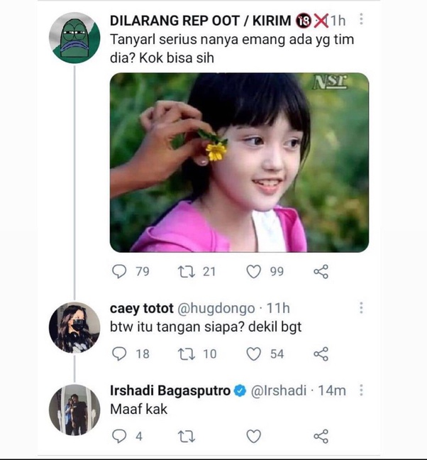 Bisakah Kamu Membuat Saya Senang Melalui Tangkapan Layar? | CEKIDOT !