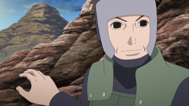 17 Pengguna Mokuton Terkuat di serial Naruto &amp; Boruto