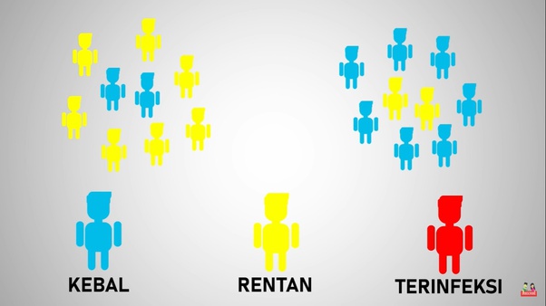 Apa yang dimaksud Herd Immunity? Dan Kenapa Hal itu Ditolak