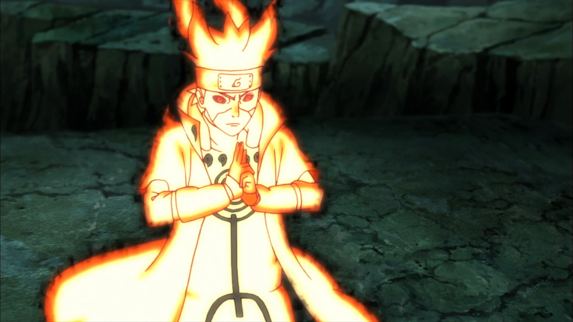 9 Pengguna Cakra Mode Terkuat di Serial Naruto &amp; Boruto