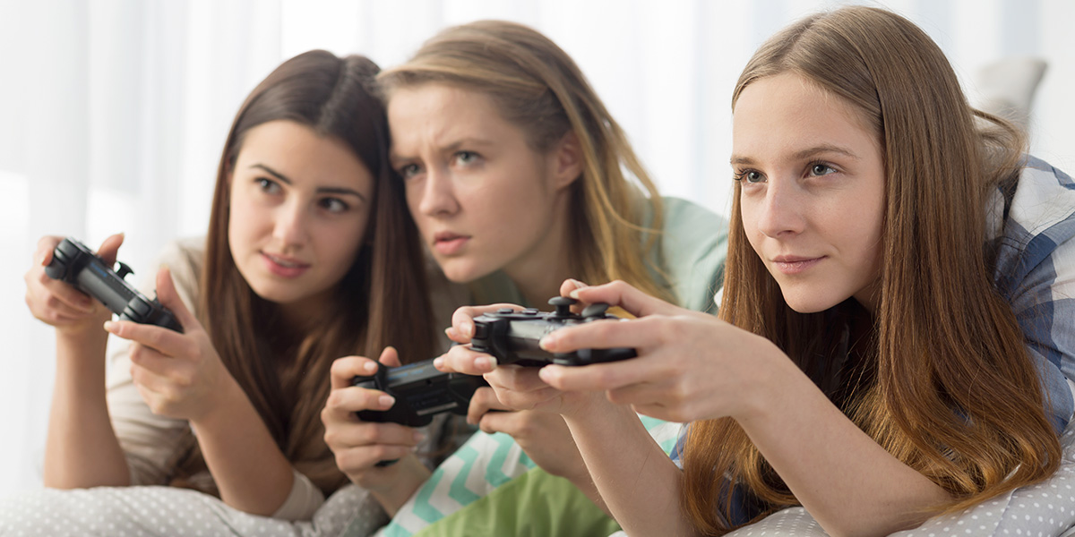 Seksualitas dalam Gaming: Wanita Ternyata Juga Suka Karakter Seksi!