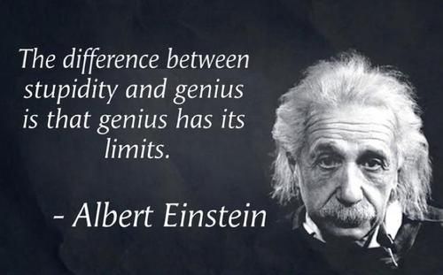 Banyak Quote/Kutipan Terkenal dari Albert Einstein ini Palsu