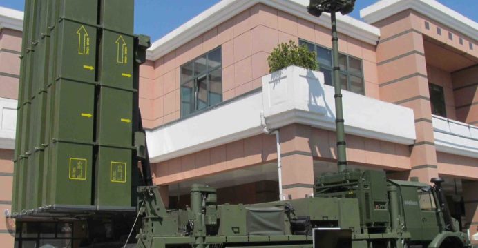 &#91;TECH NEWS&#93; HISAR Surface to Air Defence Made in TURKEY 