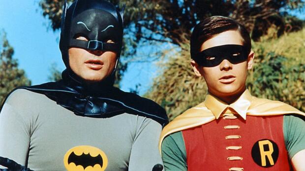 Inilah Beberapa Serial TV Batman yang Mungkin Belum Agan Ketahui
