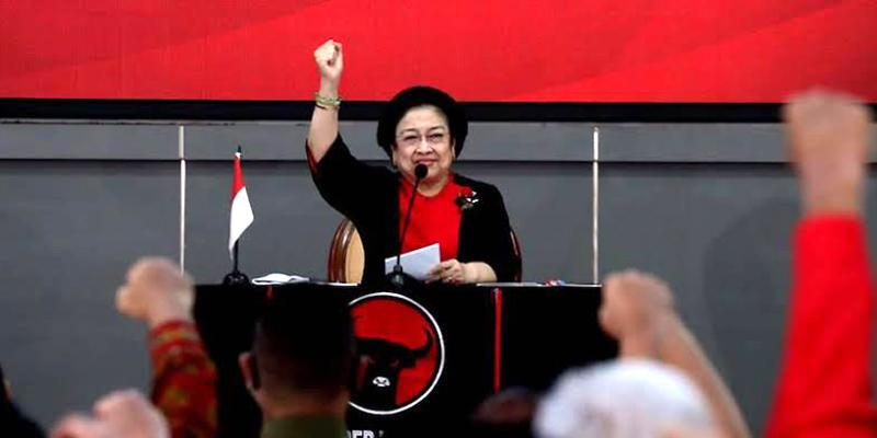 Megawati Didukung Jadi Capres di 2024, Perpecahan Internal PDIP Bisa Dihindari