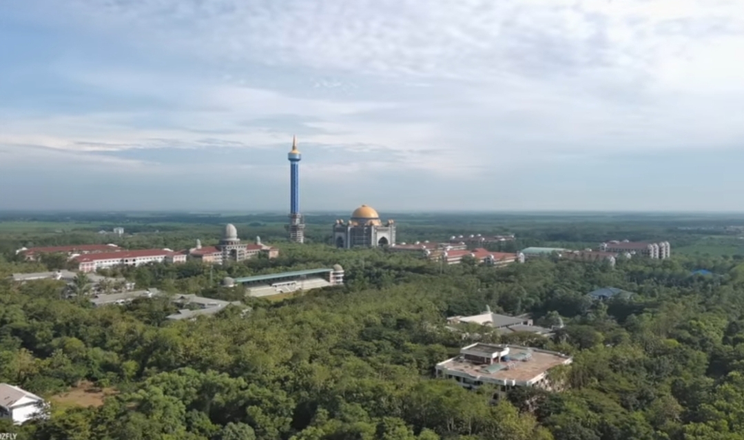 Lagu Berbahasa Ibrani Selalu Dinyanyikan di Mahad Al Zaytun, Termasuk saat Pesta
