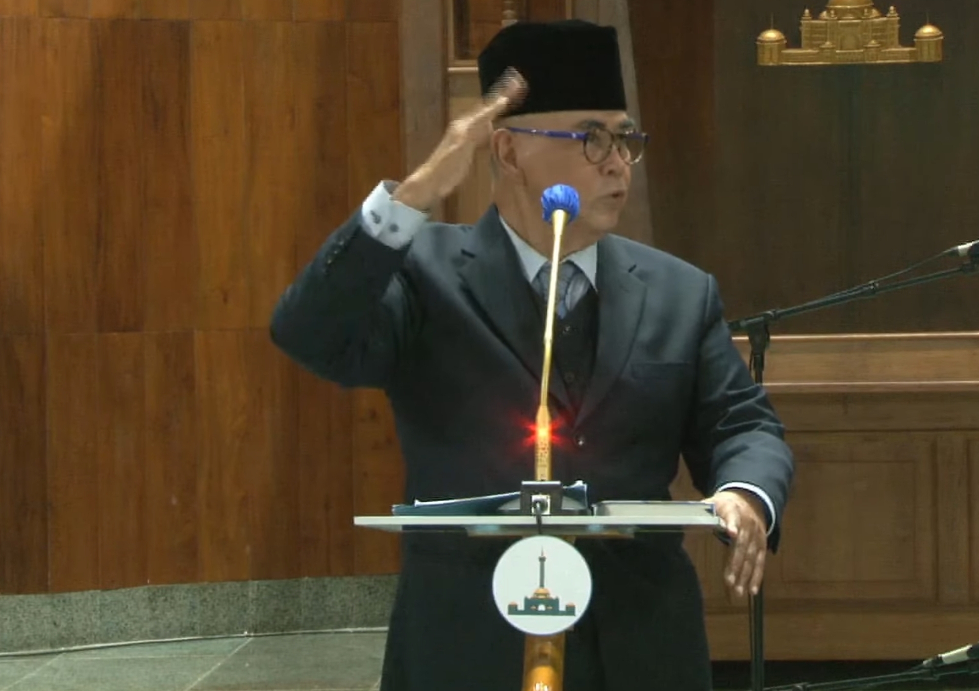 TERUNGKAP!Mahad Al Zaytun Dapat Bantuan Negara, Rp43,6 Miliar yang Diterima Per Tahun