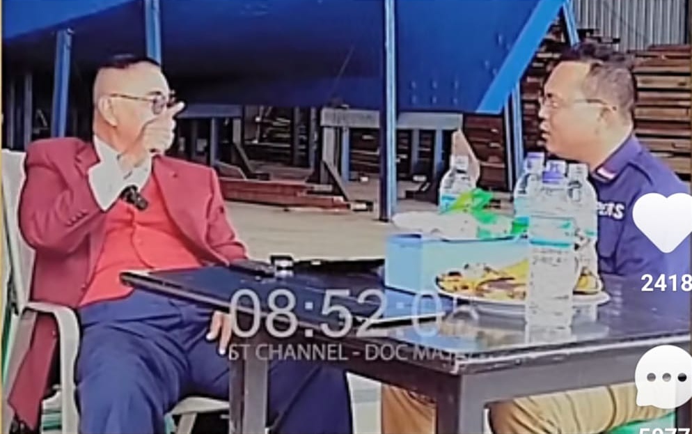 Kacau! Pimpinan Pondok Pesantren Al Zaytun Samakan Haleluya Dengan Tahlil
