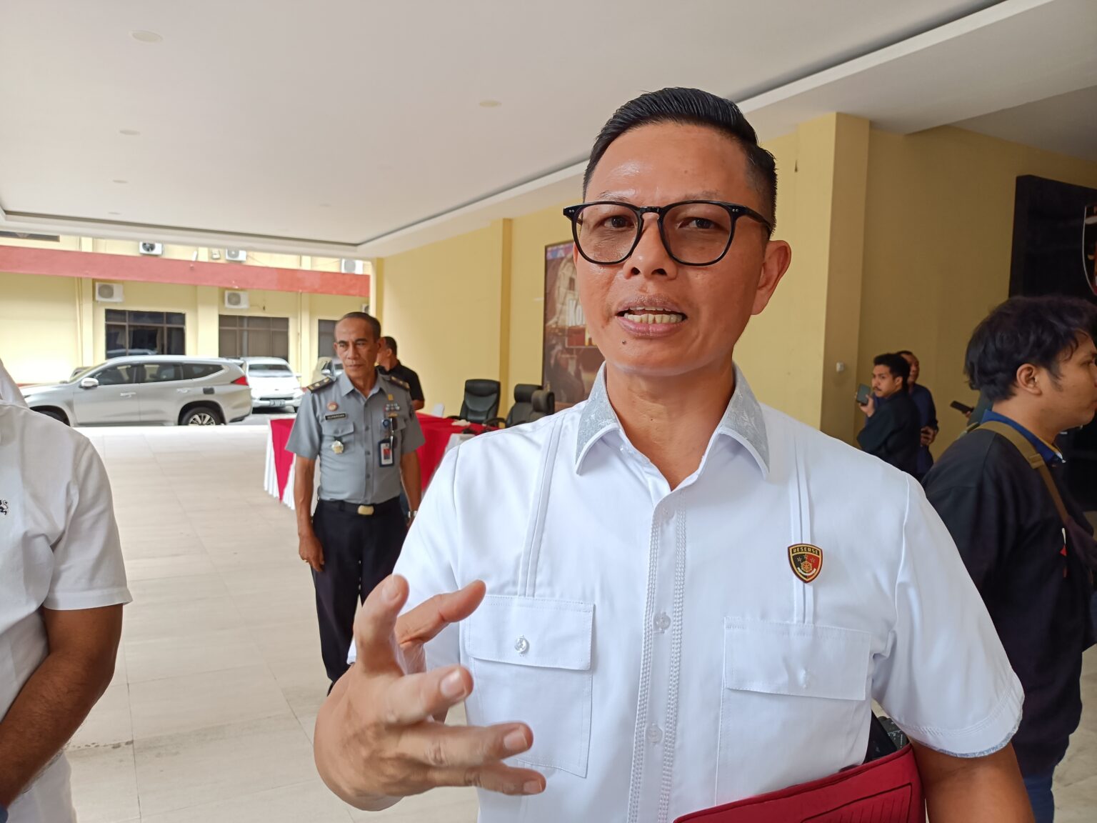 Oknum Dosen Pria Doyan Pegang “Burung” Mahasiswa Dilaporkan
