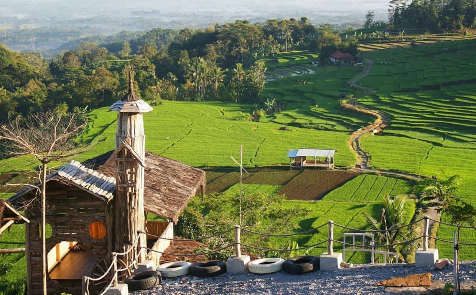 5 Ide Kegiatan Seru Saat Mudik Lebaran ke Kampung Halaman