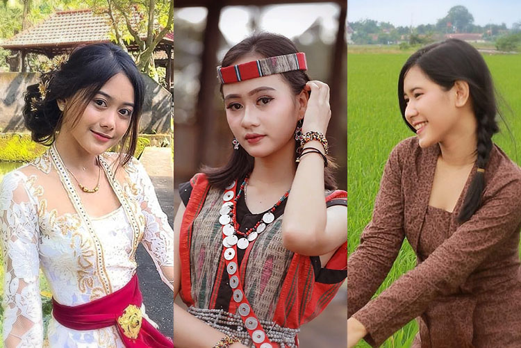 3 Suku Penghasil Wanita Cantik Turun-temurun, Terbiasa Gunakan Bahan ...