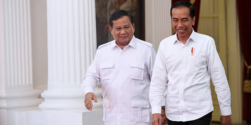 Tidak Jadi Mudik ke Solo, Jokowi Diisukan Pegang Posisi Perdana Menteri?
