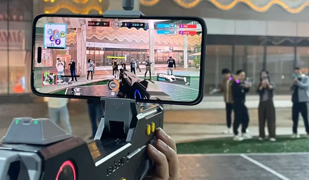 Mall Jadi Arena Perang? Gen Z Tiongkok Bikin Battle Royale Jadi Nyata, Gan!