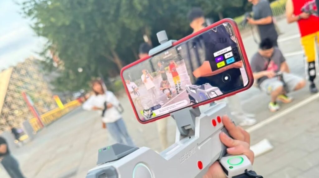Mall Jadi Arena Perang? Gen Z Tiongkok Bikin Battle Royale Jadi Nyata, Gan!