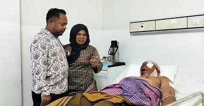 Bentrokan Berdarah di Maluku Tengah, Satu Tewas Dua Terluka Situasi Mulai Terkendali