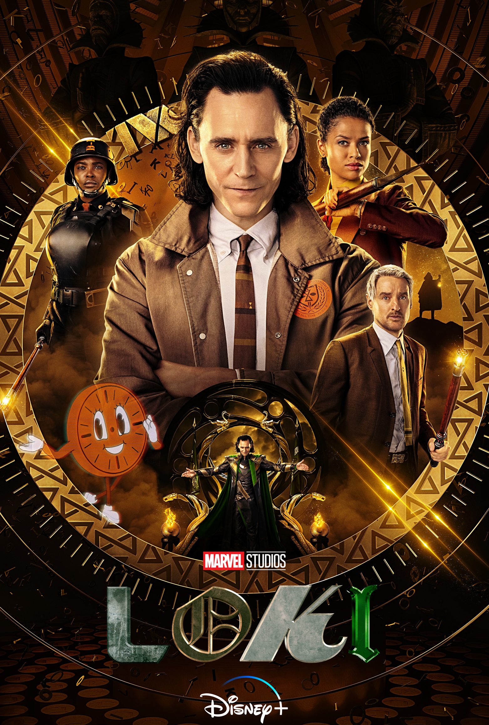 Review: Marvel Studio's Loki