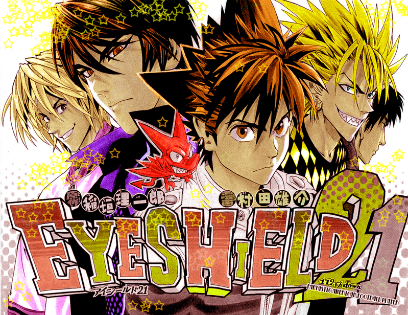 Eyeshield 21