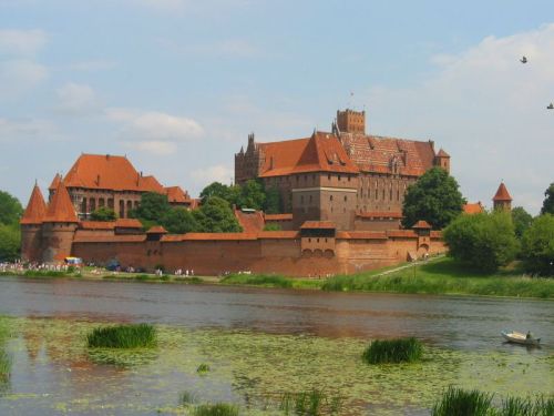 Kastil Malbork