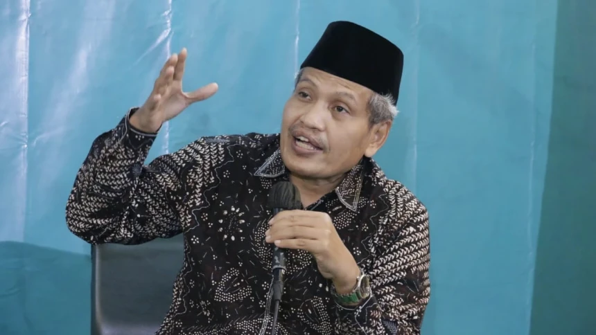 Bahas RUU Minerba, Ketua PBNU Sebut Suap Diperbolehkan untuk Tujuan yang Baik