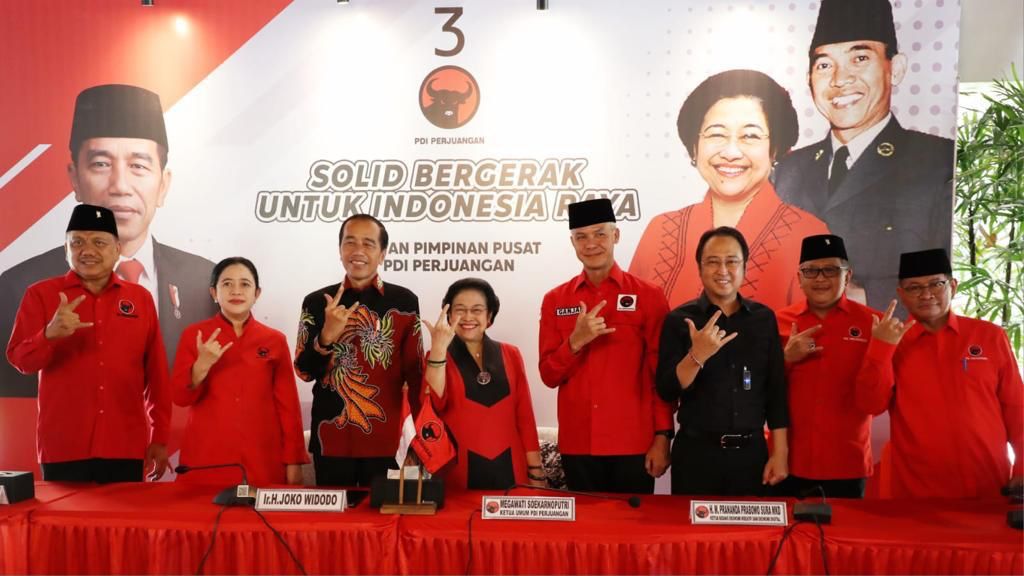 Prestasi Ganjar Bikin Garda Pendowo Beri Dukungan Total