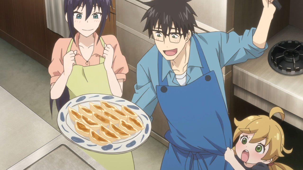6 Anime Tentang Makanan yang Dijamin Bikin Ngiler