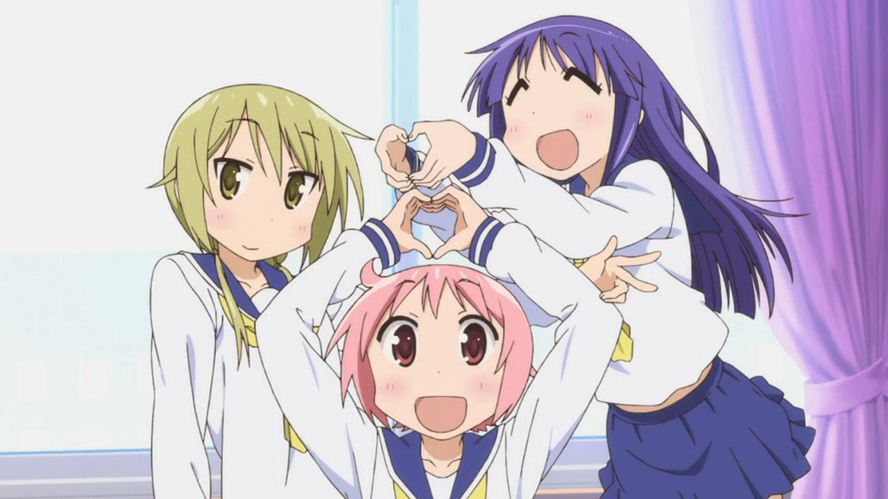 &#91;Review&#93; Kartun Jepang (Anime) Sip Sepanjang 2013.(Dari mulai Drama hingga Komedi)