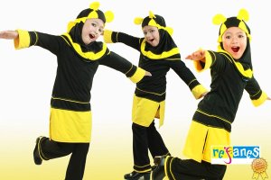 Jual Busana Muslim Anak dan Mukena Refanes