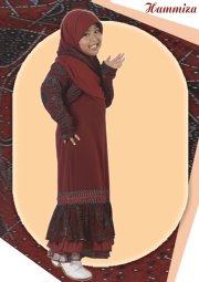 Jual Busana Muslim Anak dan Mukena Refanes