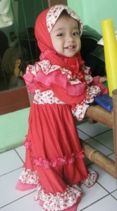 Jual Busana Muslim Anak dan Mukena Refanes