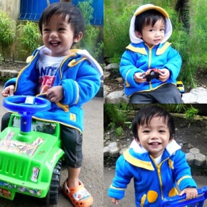 Jual Busana Muslim Anak dan Mukena Refanes