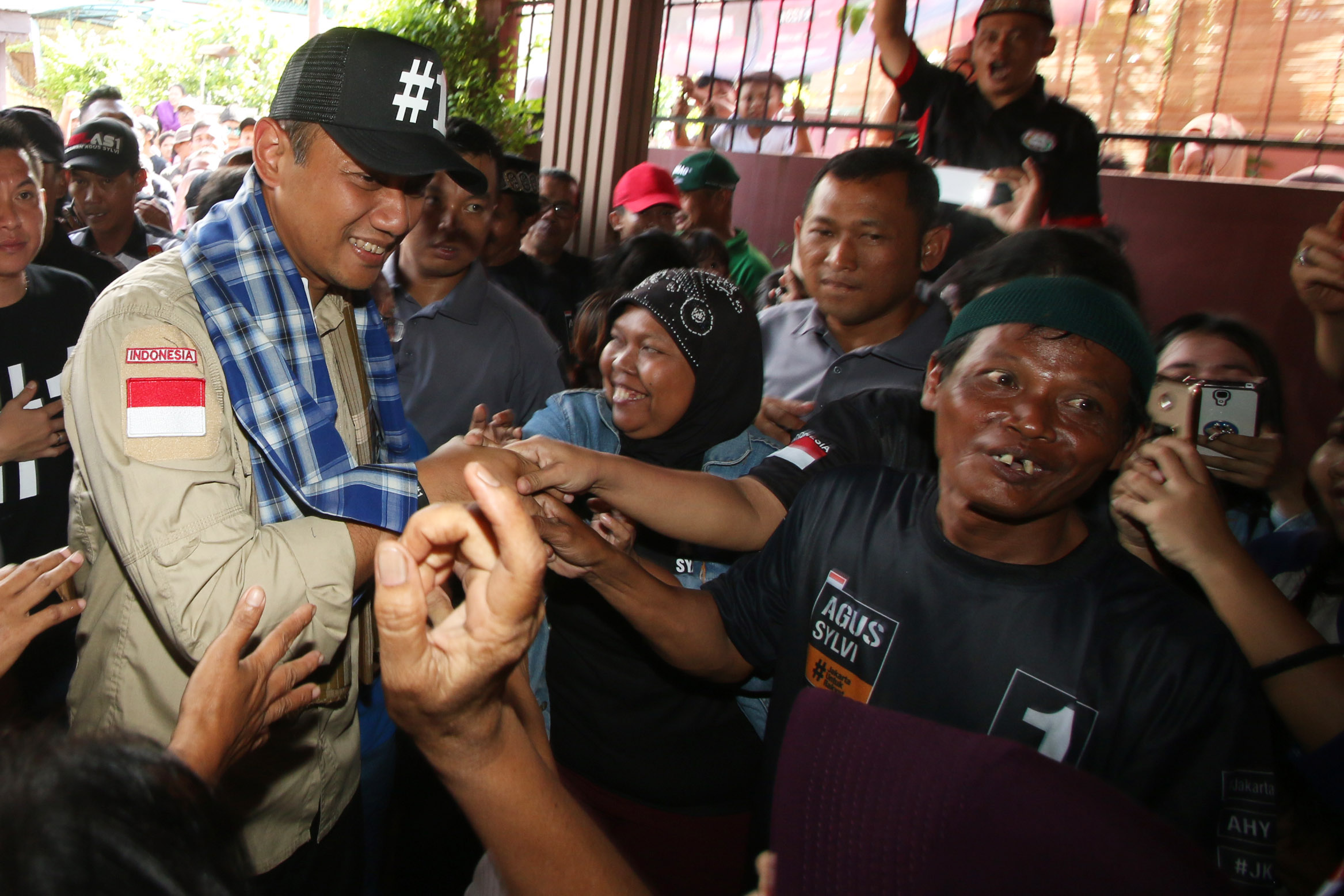 Agus Harimurti Yudhoyono : Sosok Ksatria &amp; Pemimpin Masa Depan